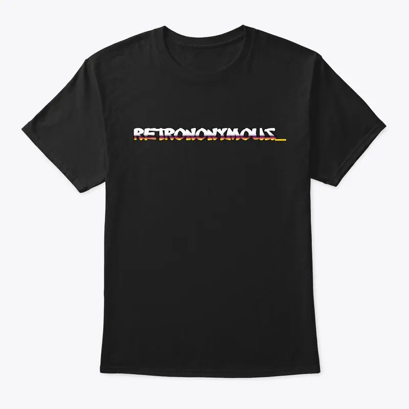 Retrononymous Basic #1