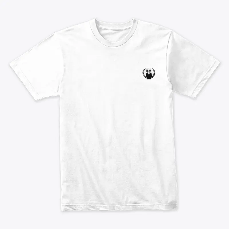 Retro Retro White With Logo