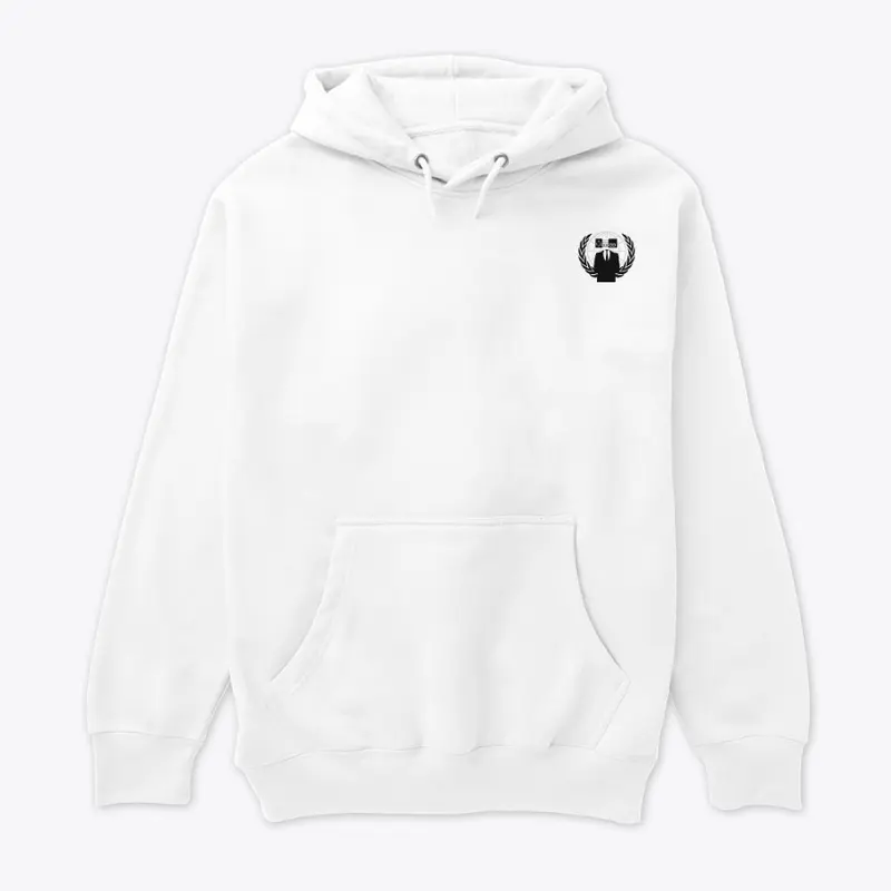 Retro Retro White With Logo