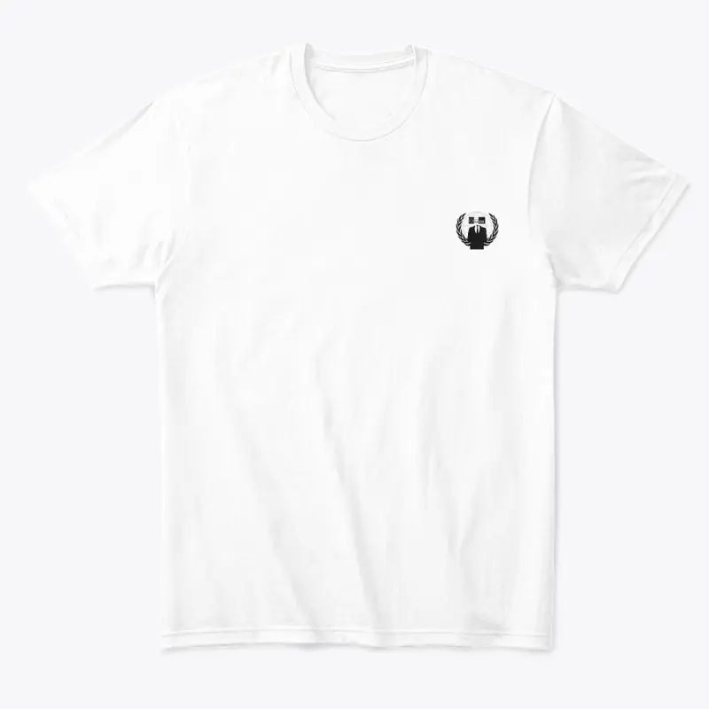 Retro Retro White With Logo